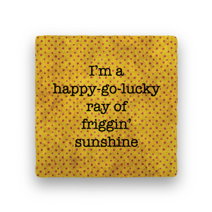 Friggin' sunshine coaster