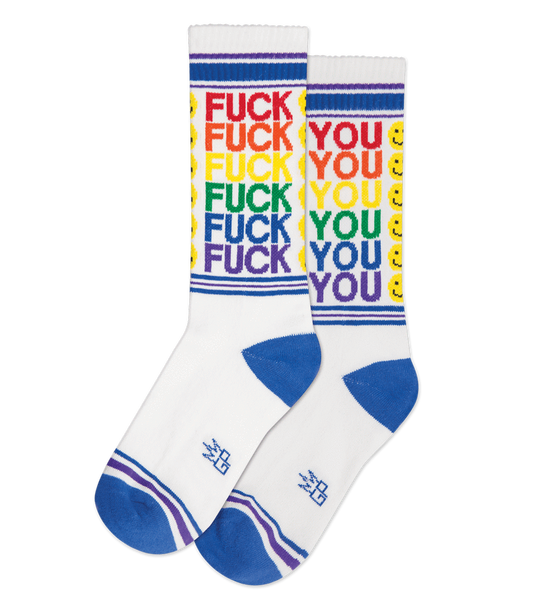 Fuck you socks