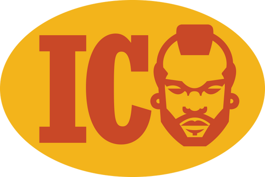 ICT Sticker