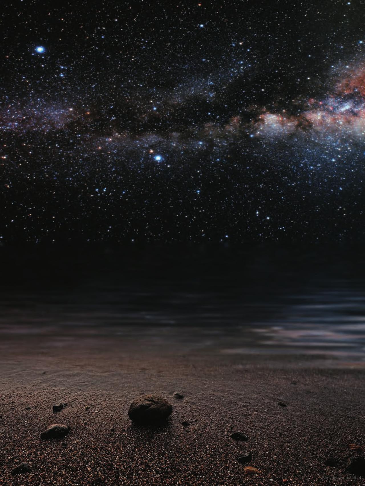 Moonlight Gratitude