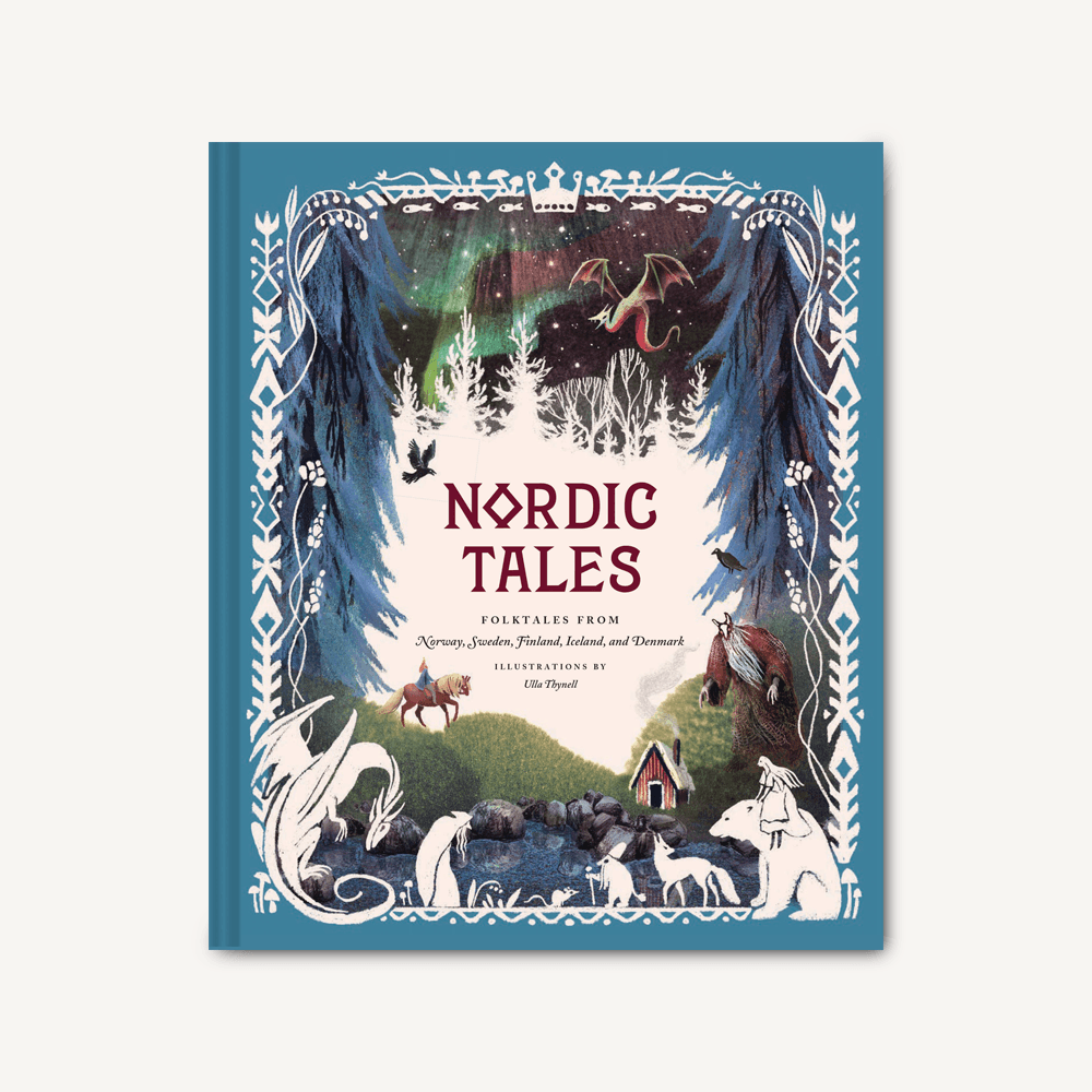 Nordic Tales Book