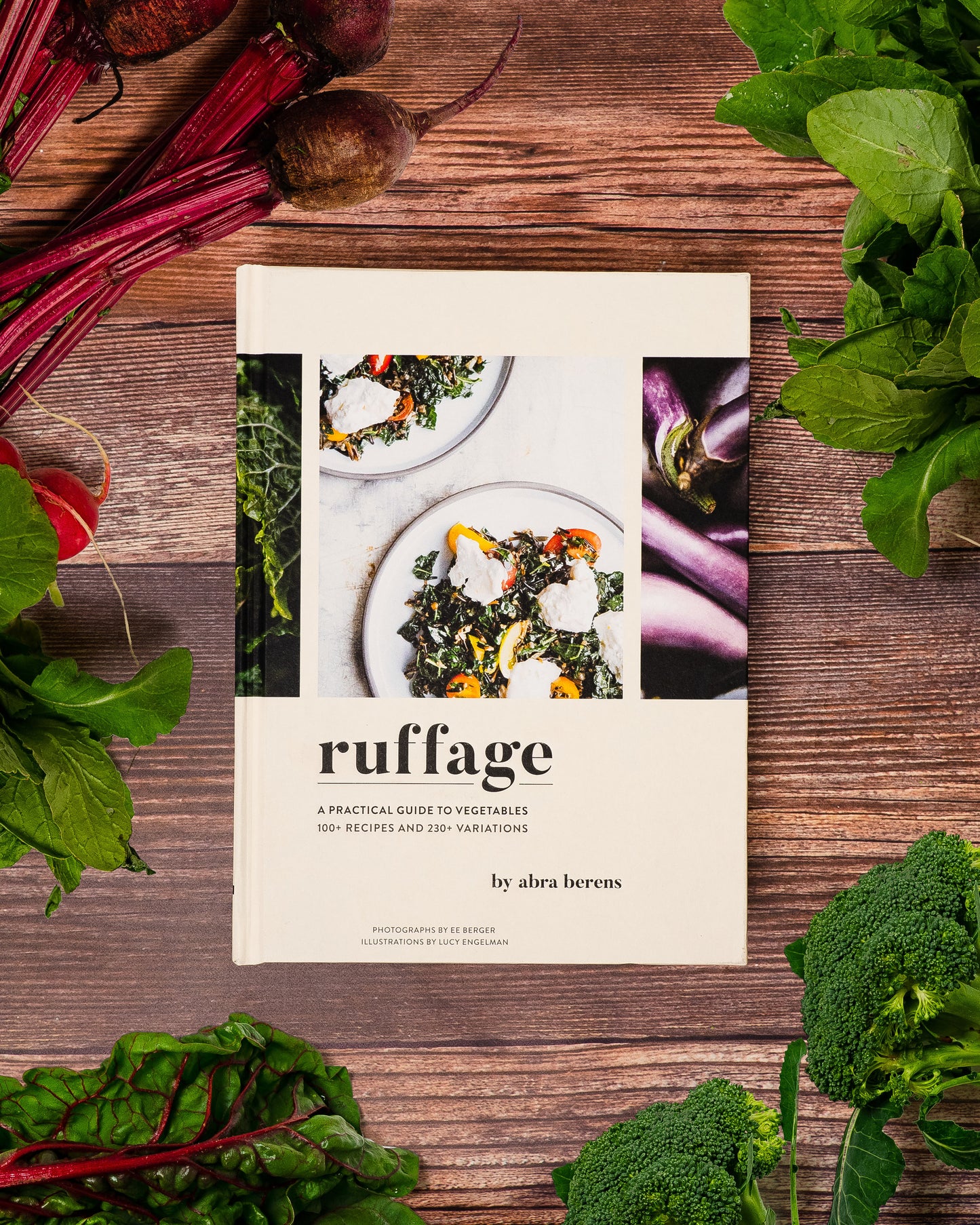 Ruffage A Practical Guide to Vegetables