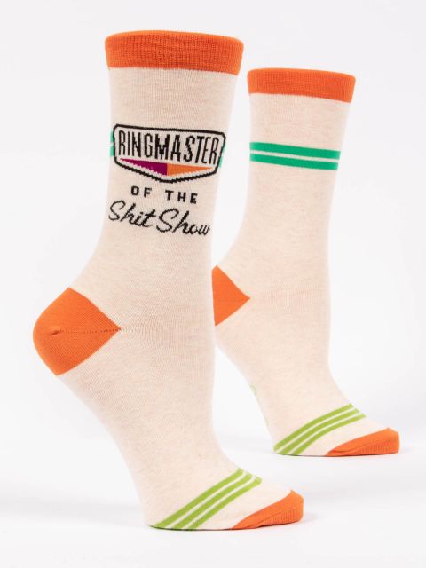 Shitshow women's socks
