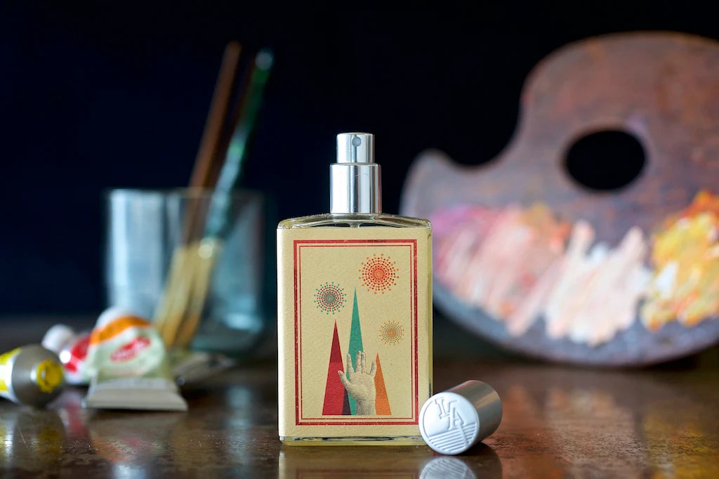 Slow Explosions Parfum