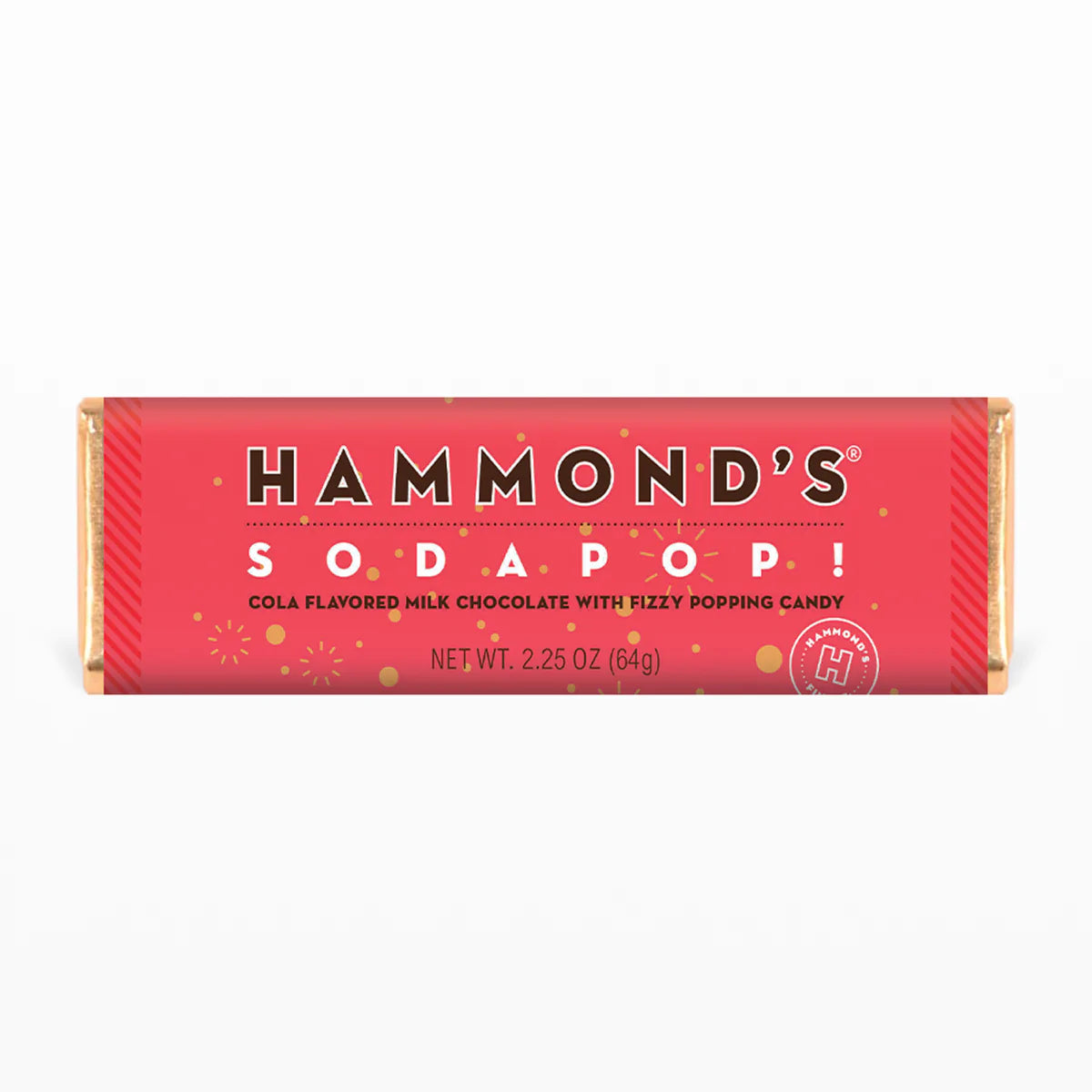 Sodapop! Chocolate Bar