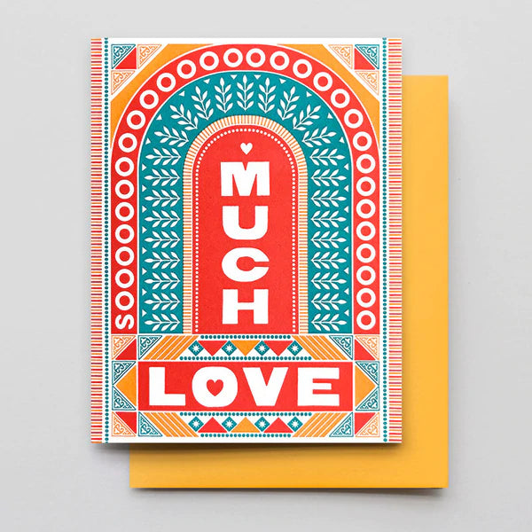 Sooo Much Love Card