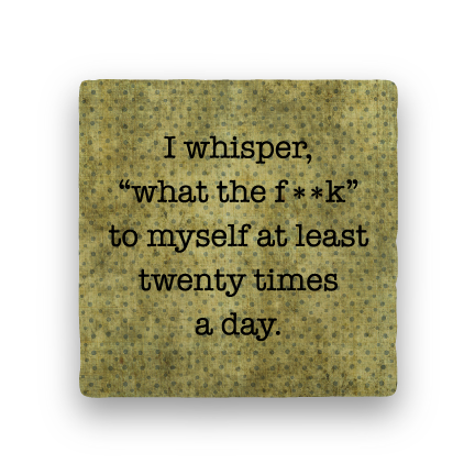 Twenty times coaster