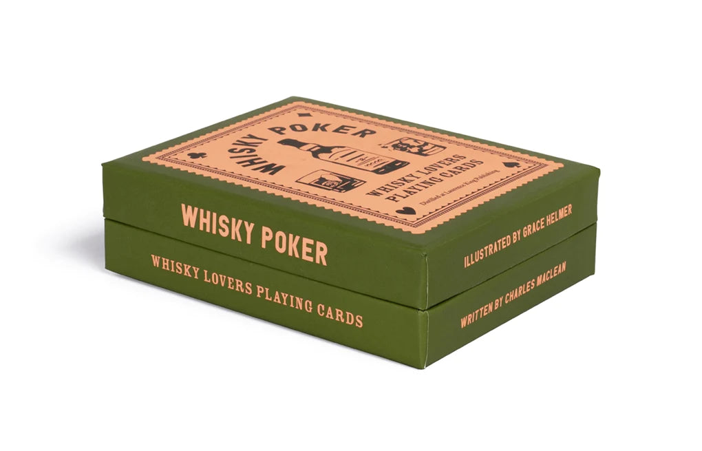 Whisky Poker