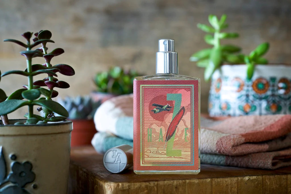 Yesterday Haze Parfum
