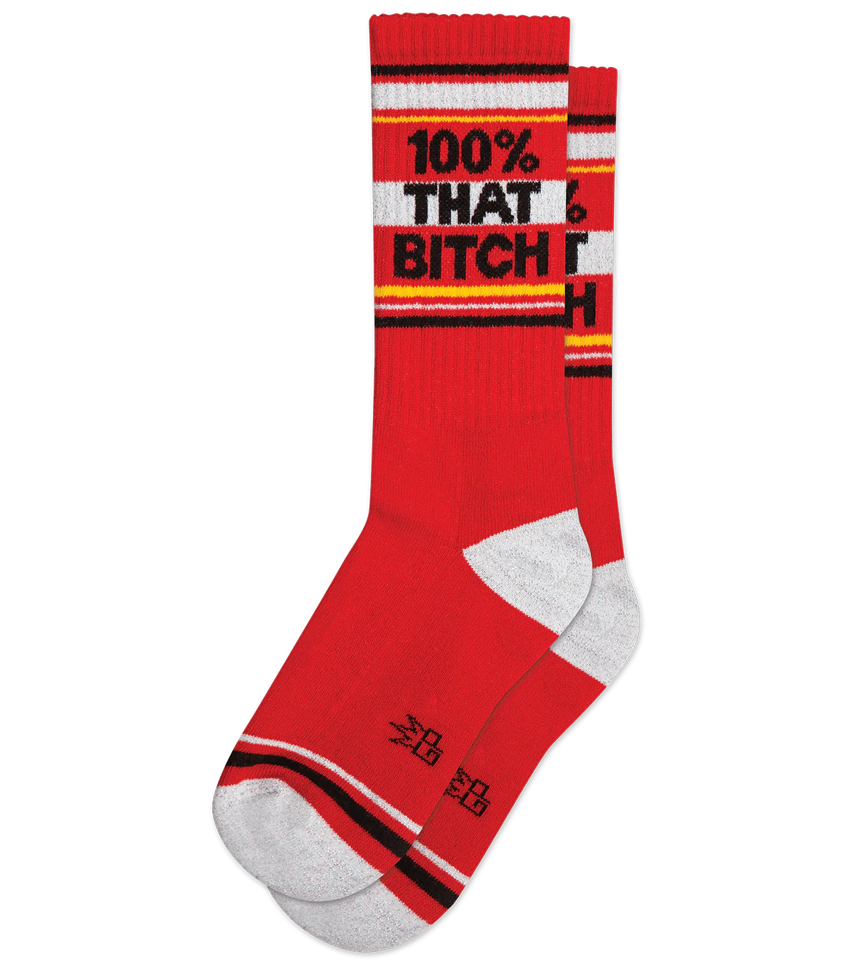 100% That Bitch Socks