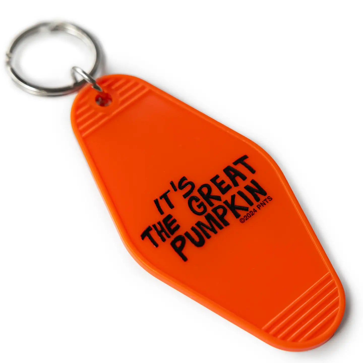 3P4 X Peanuts® - Great Pumpkin Party Key Tag