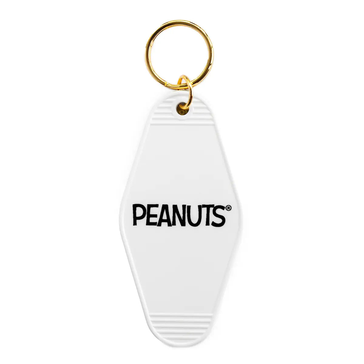 3P4 X Peanuts® - Snoopy Doghouse Flower Key Tag