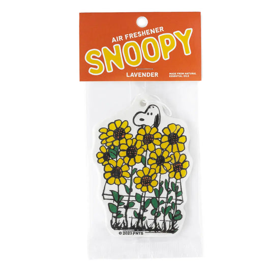 3P4 X Peanuts® - Snoopy Garden Air Freshener