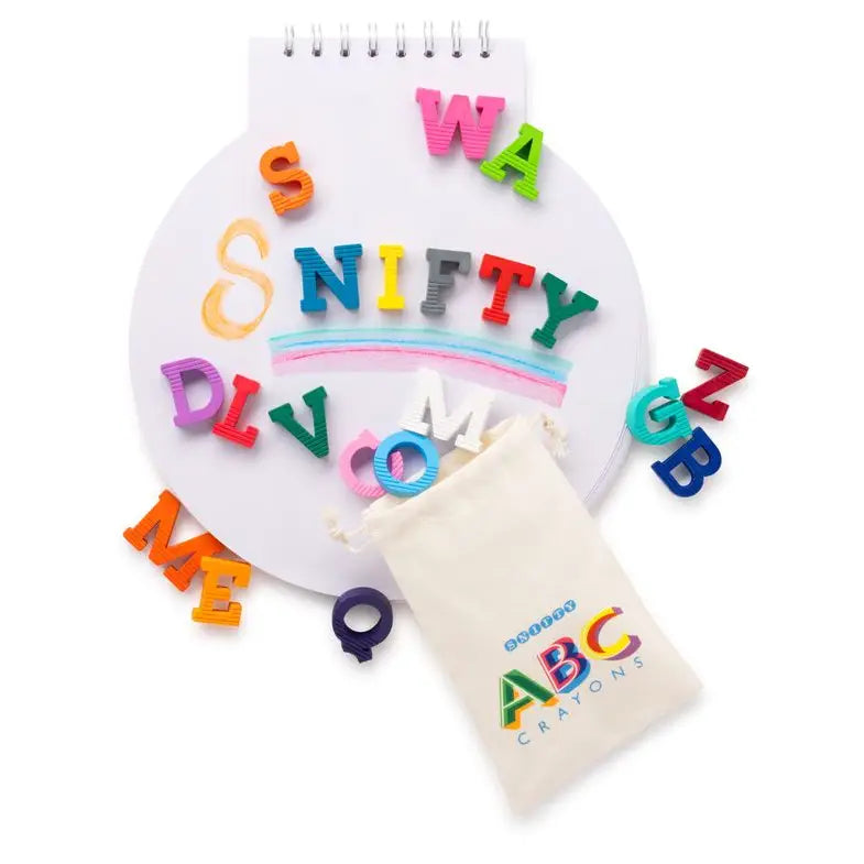 ABC Crayons