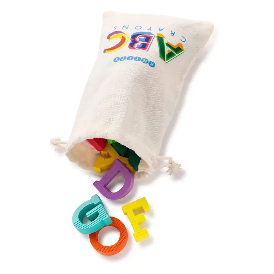 ABC Crayons
