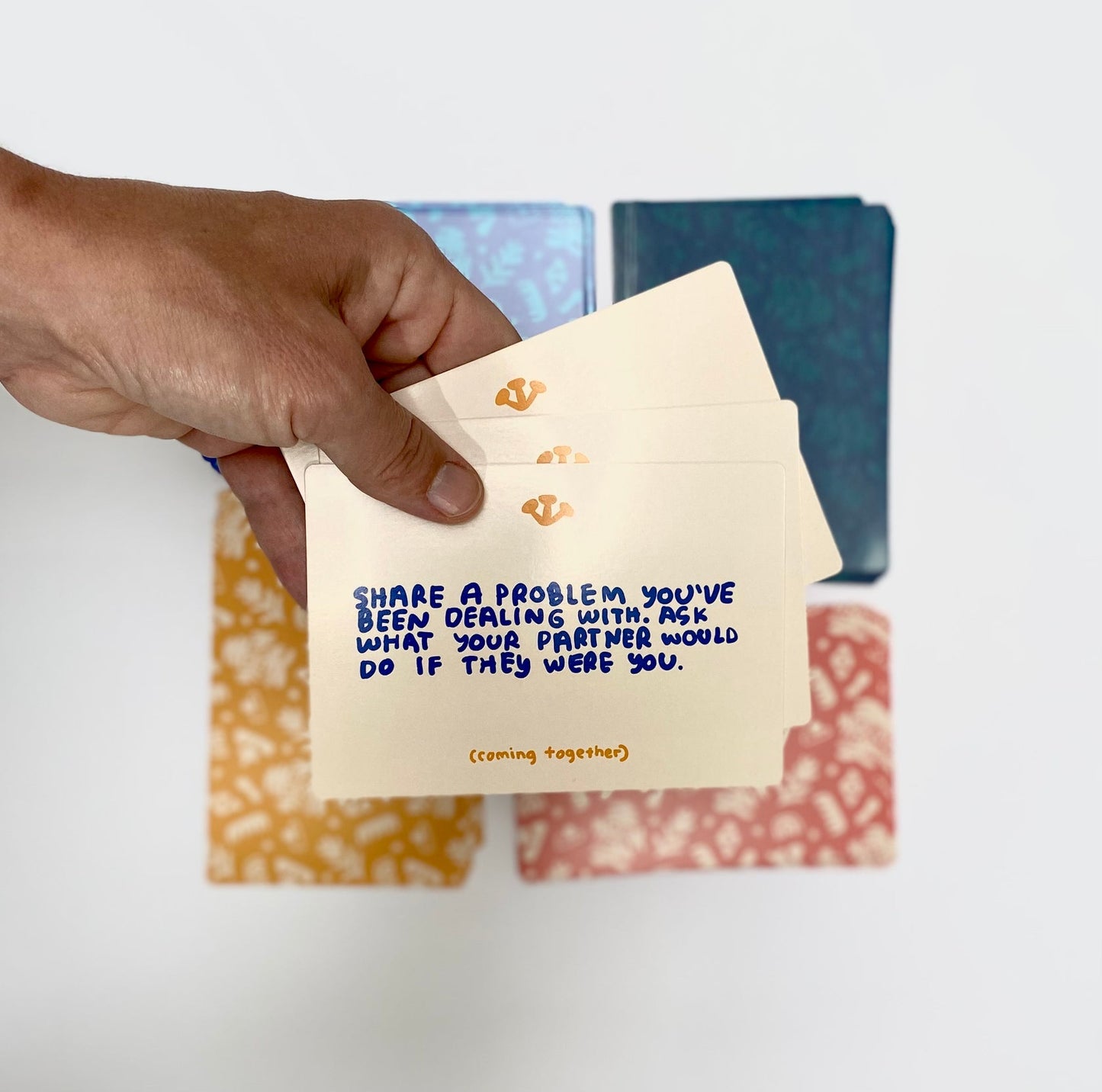 A Safe Space For Us Deck by People I've Loved