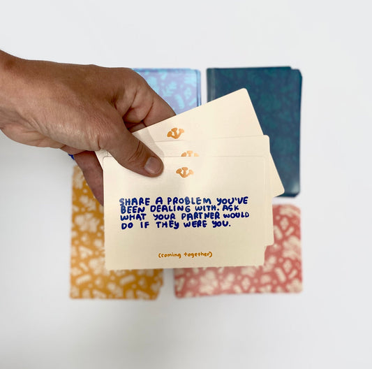 A Safe Space For Us Deck by People I've Loved