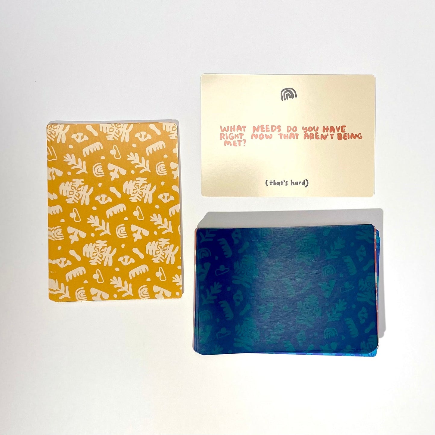 A Safe Space For Us Deck by People I've Loved