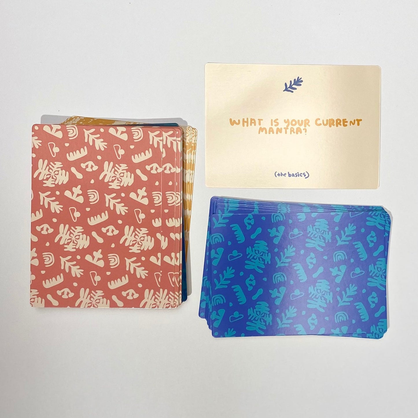 A Safe Space For Us Deck by People I've Loved