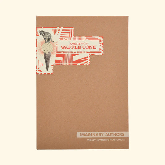 A Whiff of Wafflecone Travel Perfume