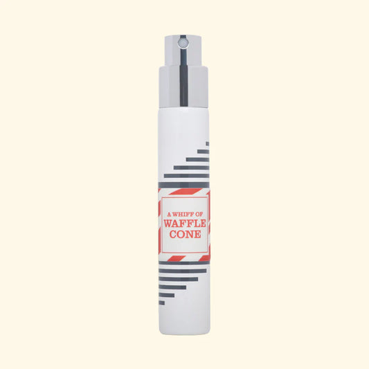 A Whiff of Wafflecone Travel Perfume