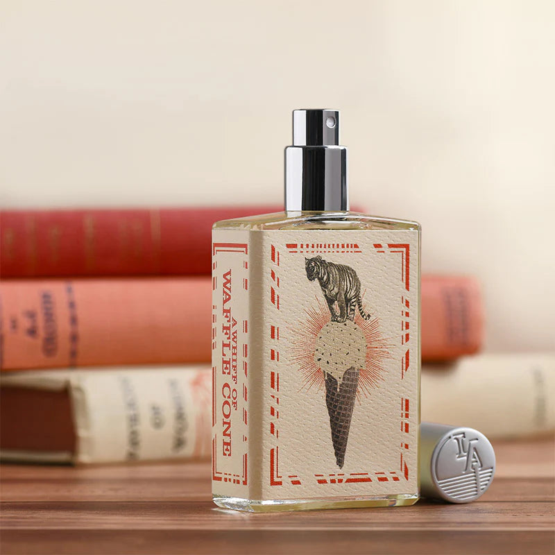 A Whiff of Wafflecone Perfume 50ml