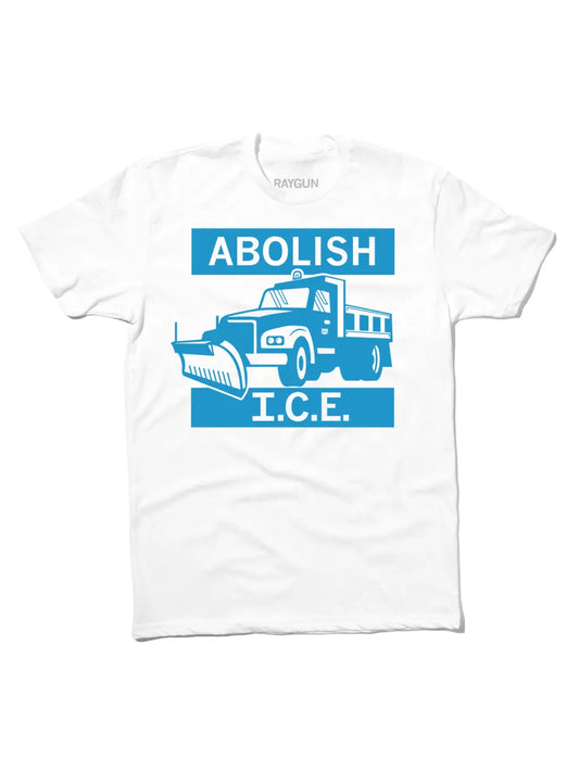 Abolish Ice Salt Truck Tee