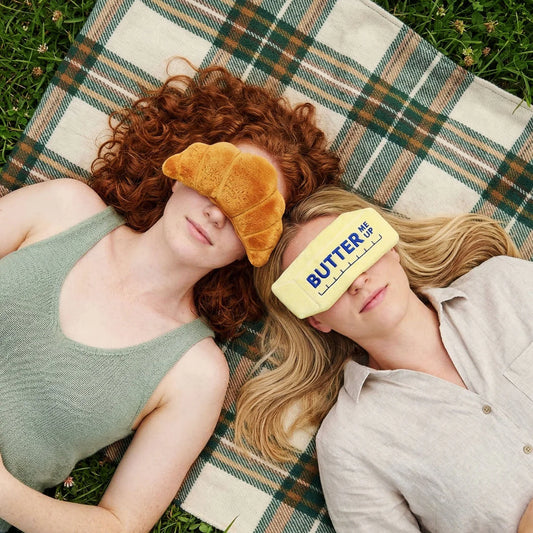 All Butter Eye Pillow