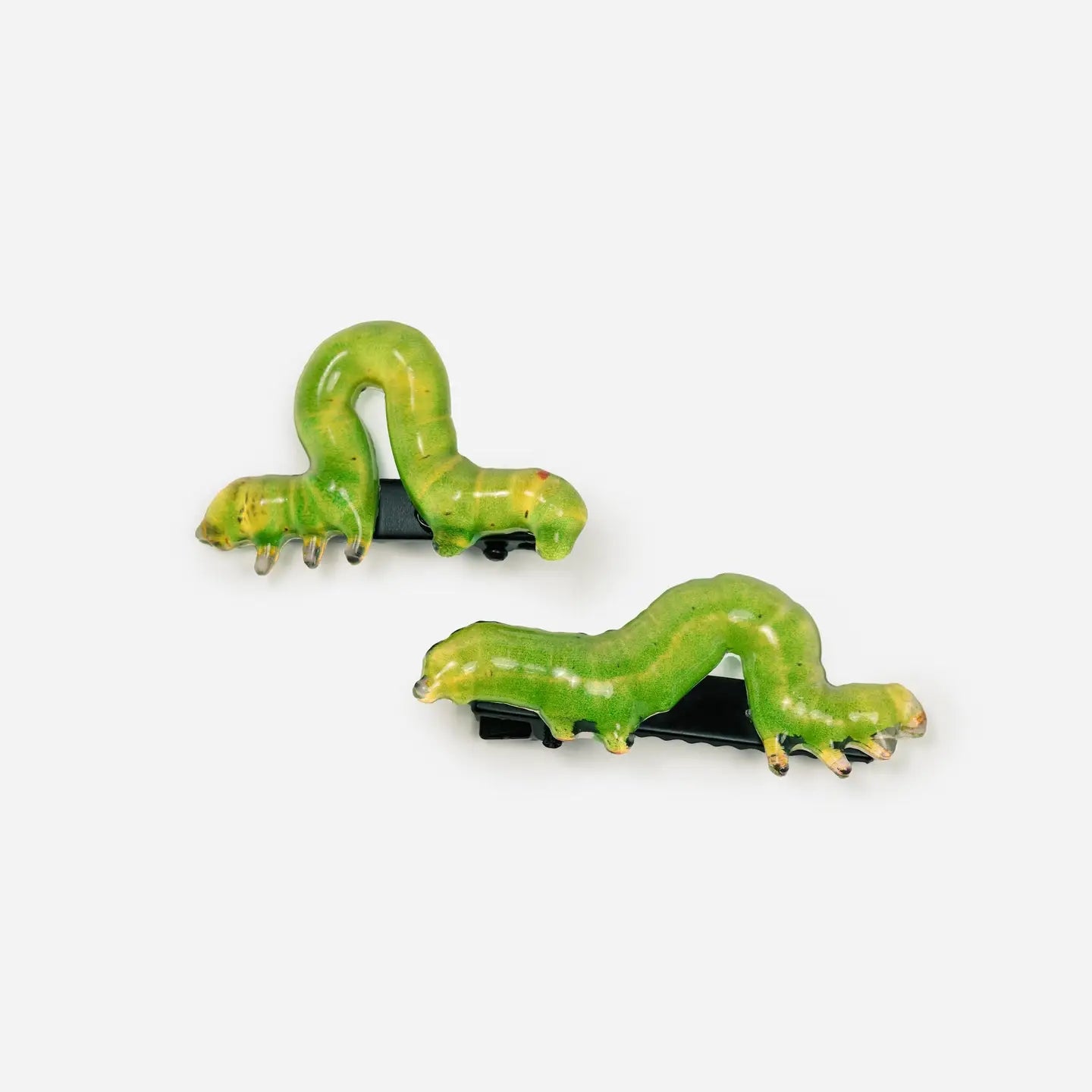 Allie Clips in Inchworm by Chunks