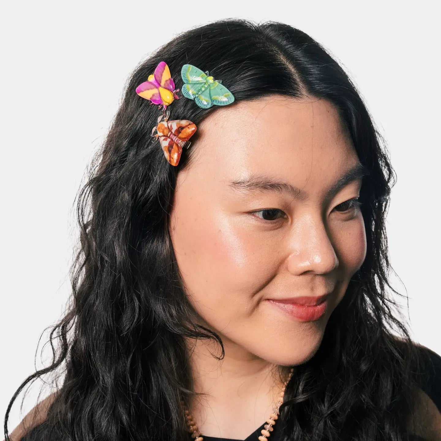 Allie Moth Clips in Dream Flyers by Chunks