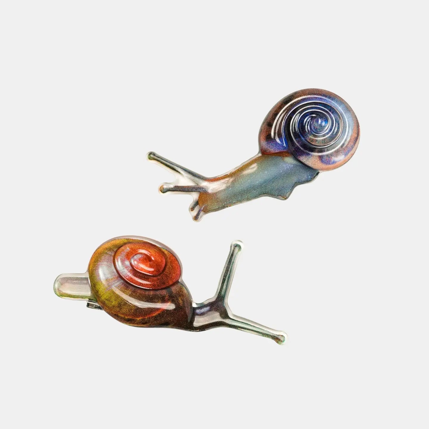Allie Snail Clips in Slowpokes by Chunks