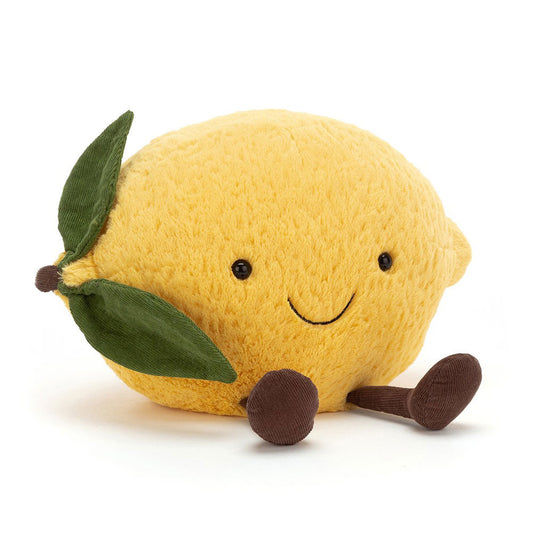 Amuesables Lemon by Jellycat