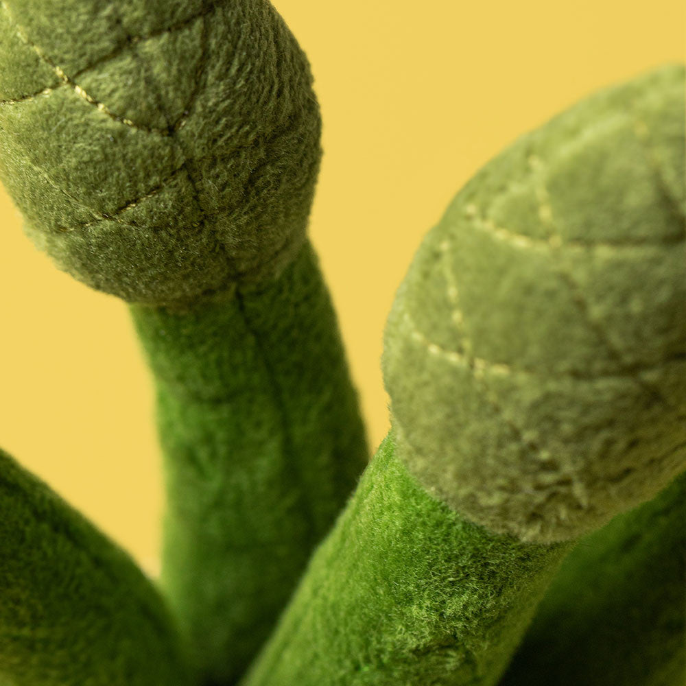 Amuseables Asparagus by Jellycat