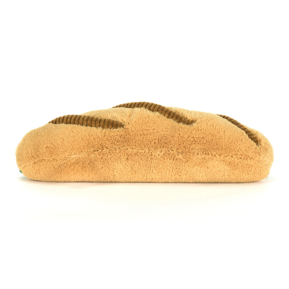 Amuseables Caprese Baguette by Jellycat