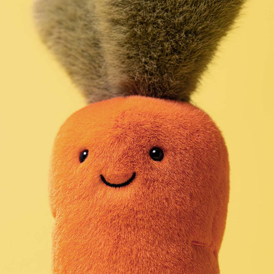Amuseables Carrot by Jellycat