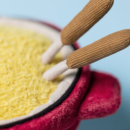 Amuseables Cheese Fondue by Jellycat