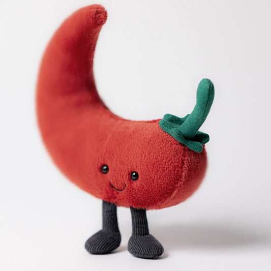 Amuseables Chilli Pepper by Jellycat