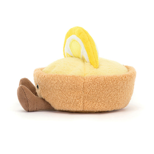Amuseables Collette Tarte Au Citron Jellycat