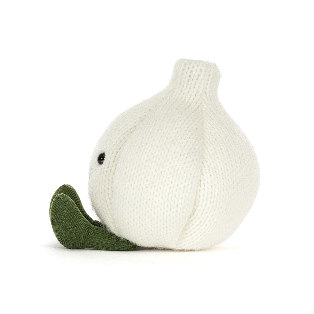 Amuseables Garlic by Jellycat