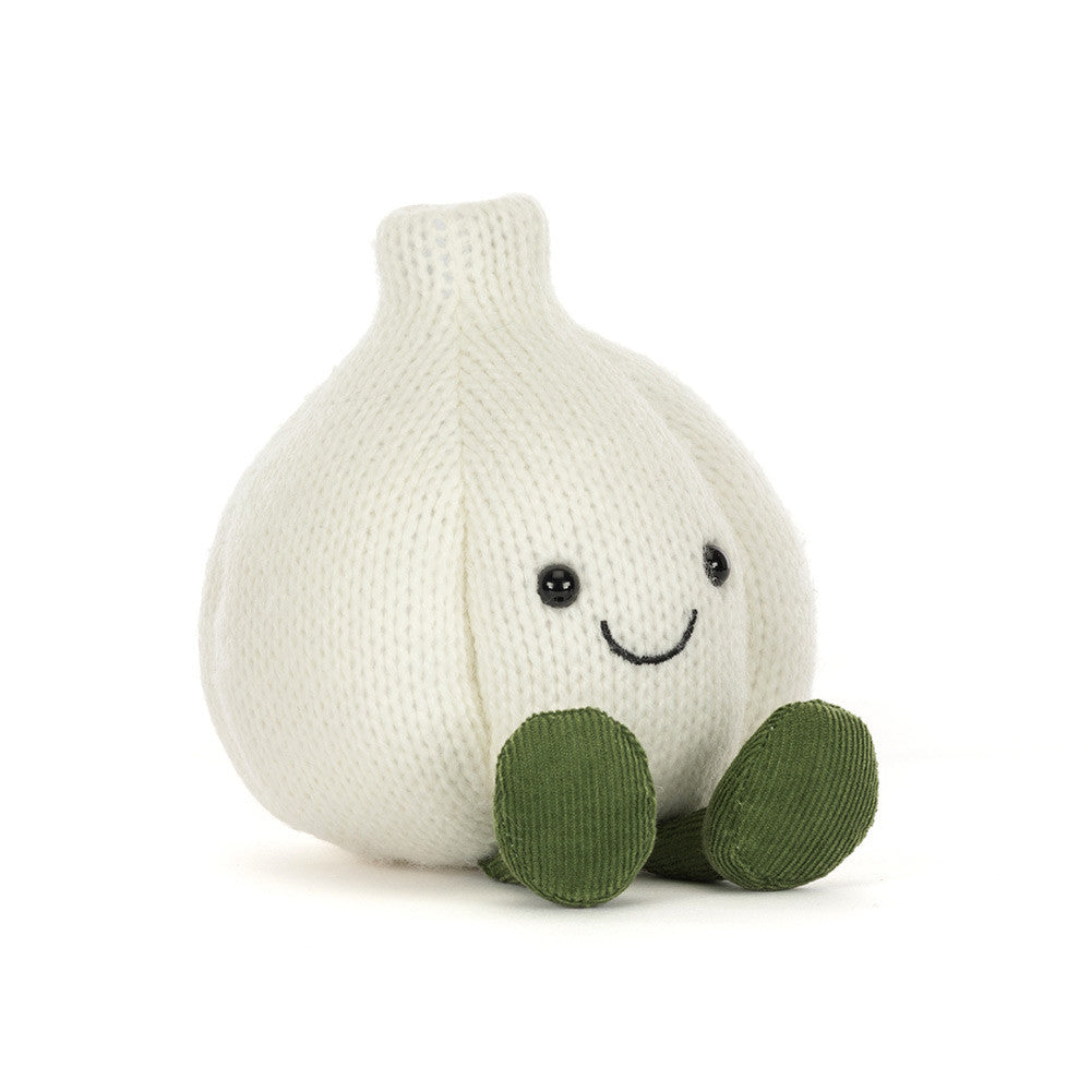 Amuseables Garlic by Jellycat