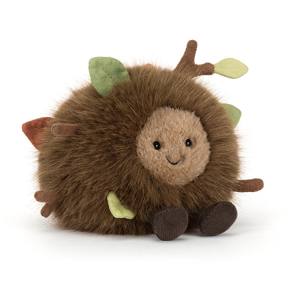 Amuseables Mulshi Woodland Floor by Jellycat