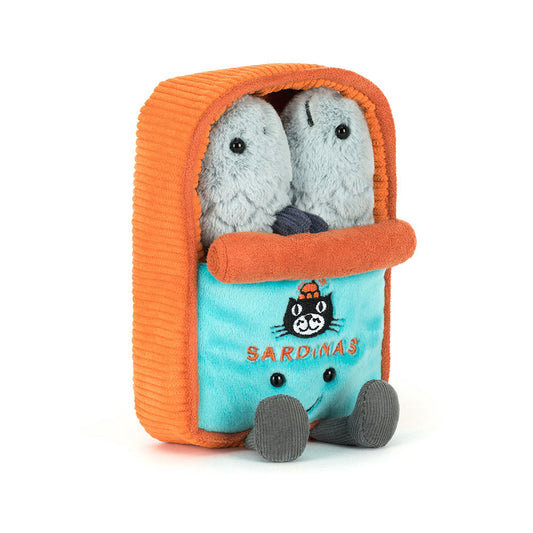 Amuseables Sardine Tin Jellycat