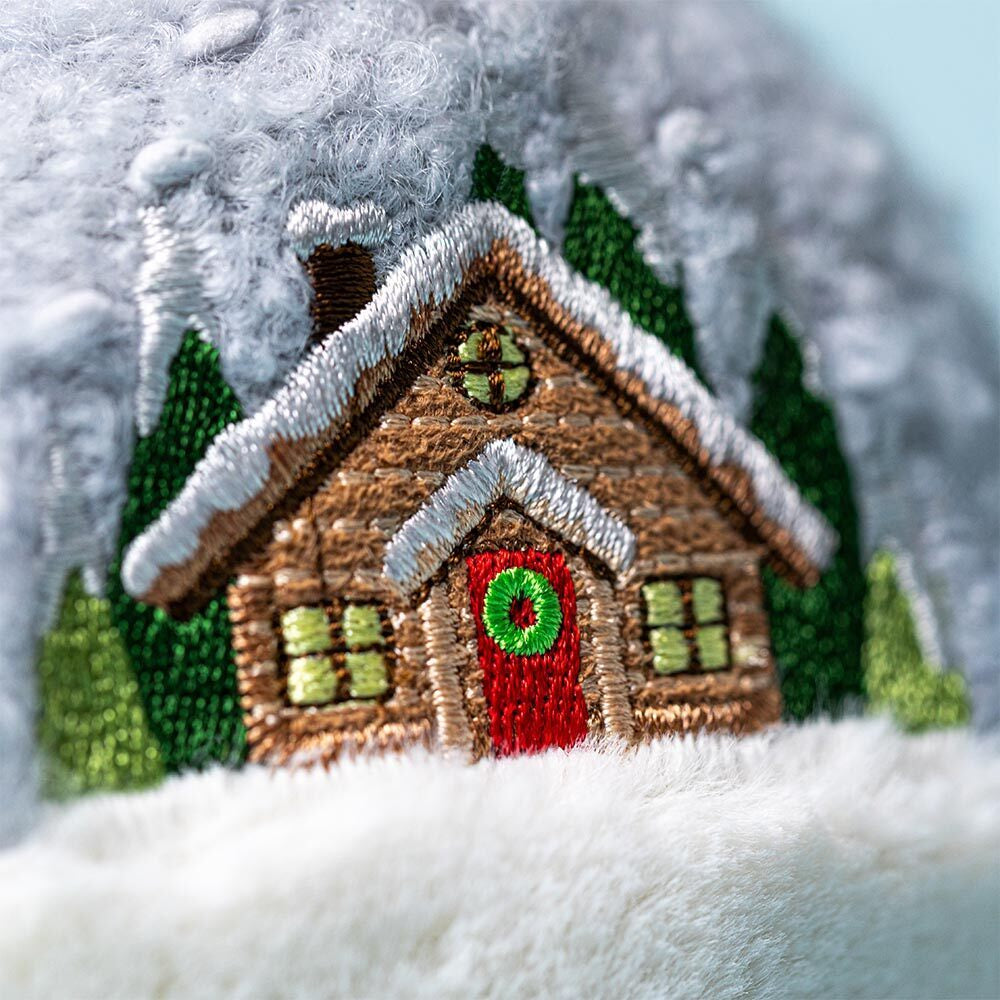 Amuseables Snow Globe by Jellycat
