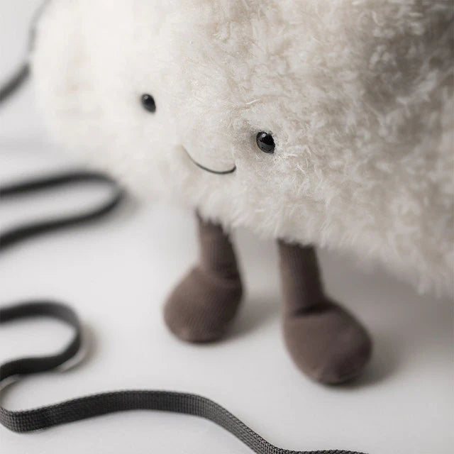 Amuseables Stratto Clould Shoulder Bag by Jellycat