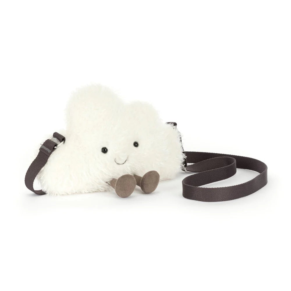 Amuseables Stratto Clould Shoulder Bag by Jellycat