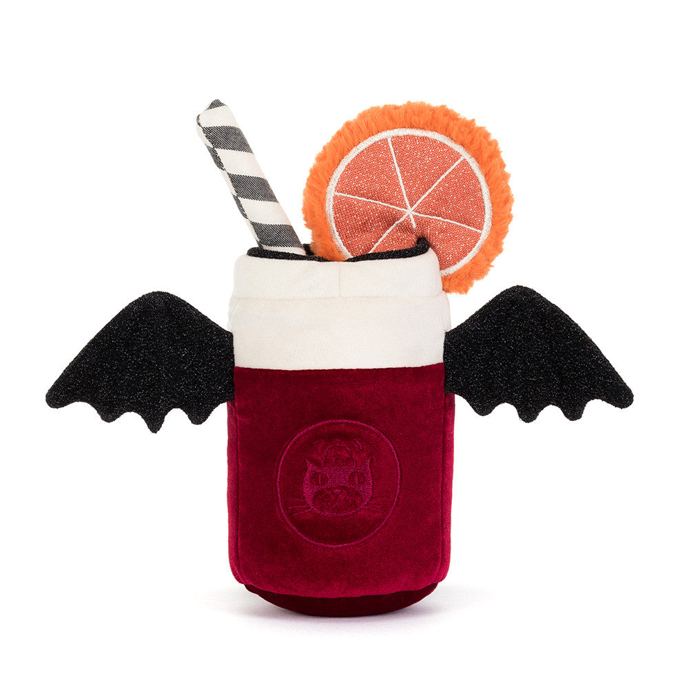 Amuseables Vampop Drink by Jellycat