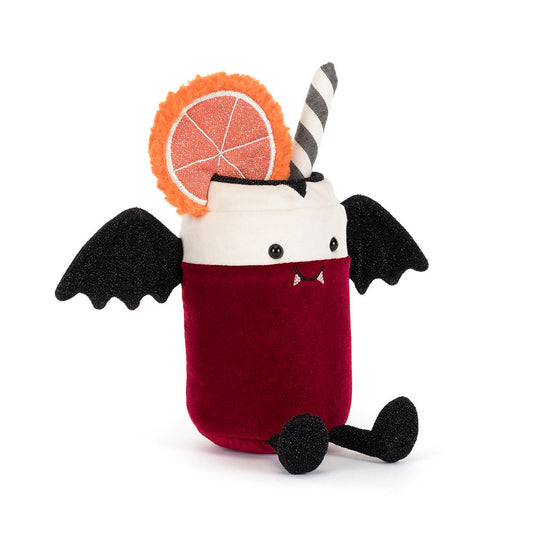 Amuseables Vampop Drink by Jellycat