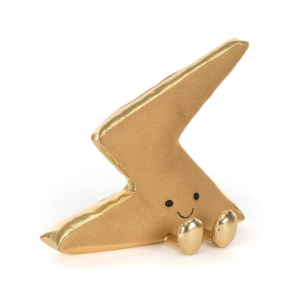 Amuseables Zapperty Lightning Bolt by Jellycat