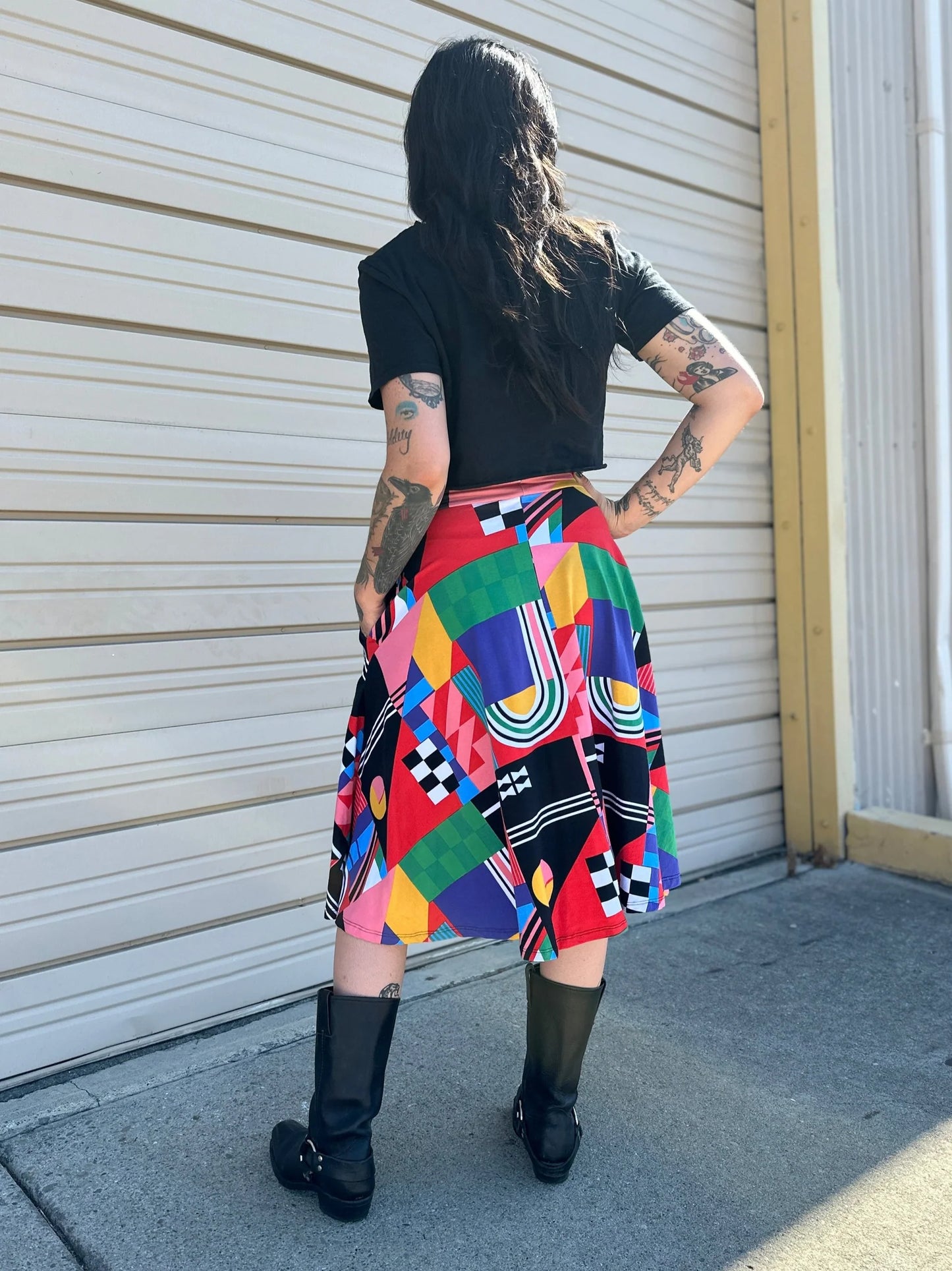 Ansley Francis Skirt by Nooworks