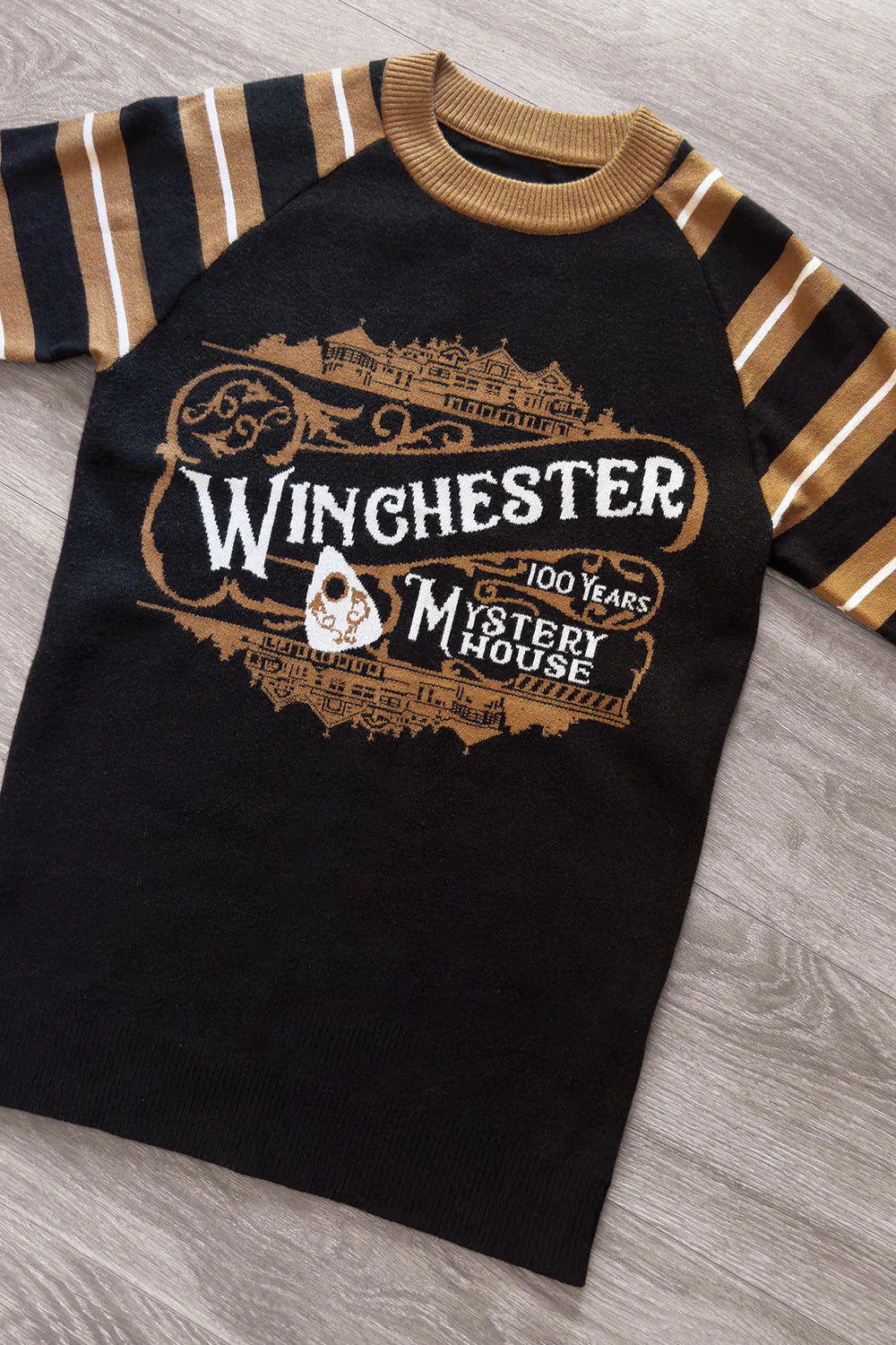 Winchester Mystery House® Sweater
